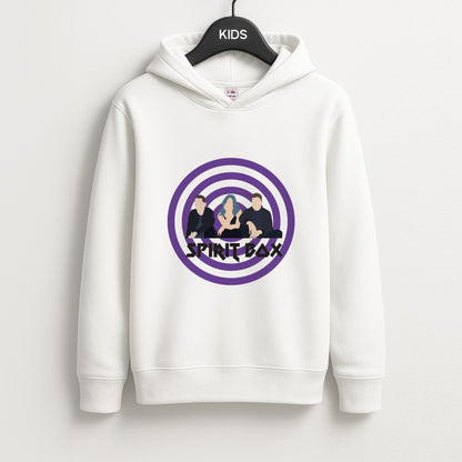 Spirit Box - Festival Unisex Kids Hoodie