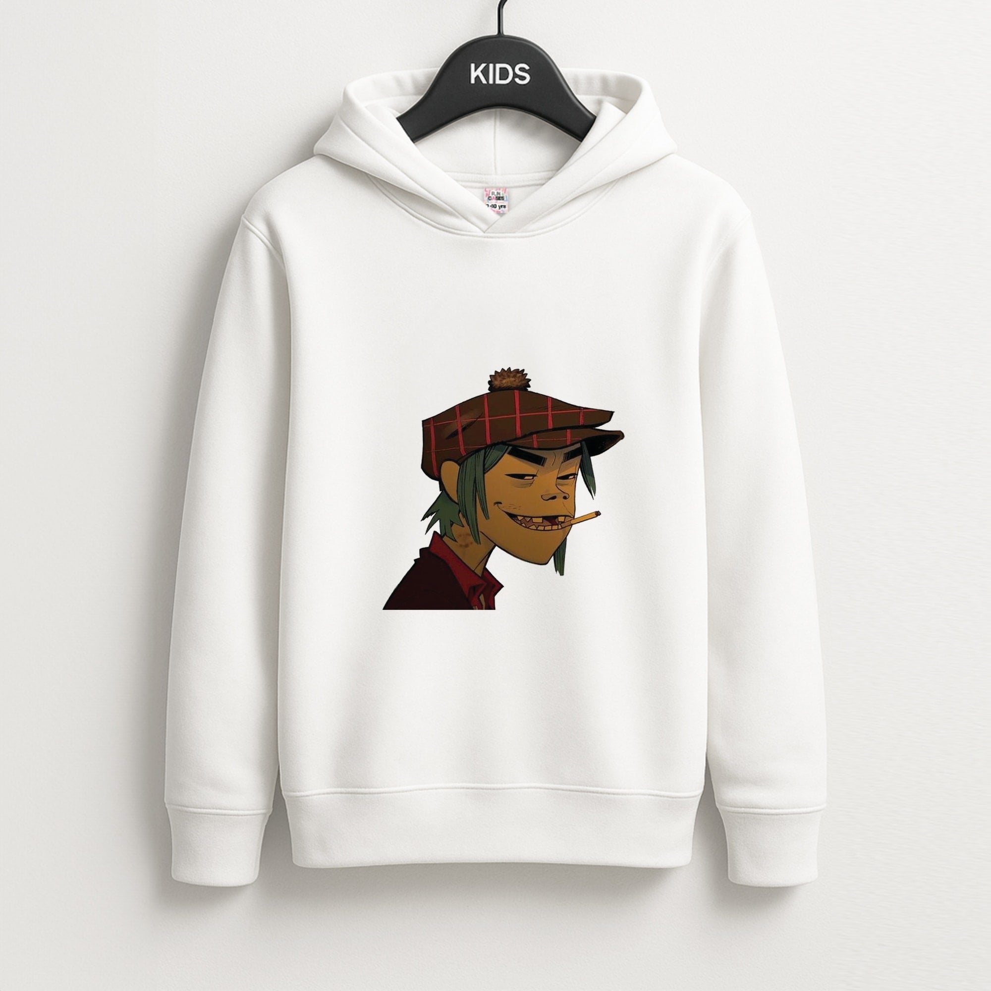 Style Unisex Kids Hoodie