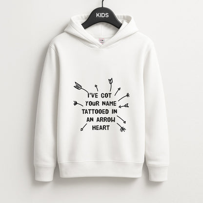 She Looks So Perfect Unisex Kids Hoodie