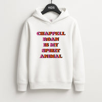 Chappell Is My Spirit Animal Kids Hoodie