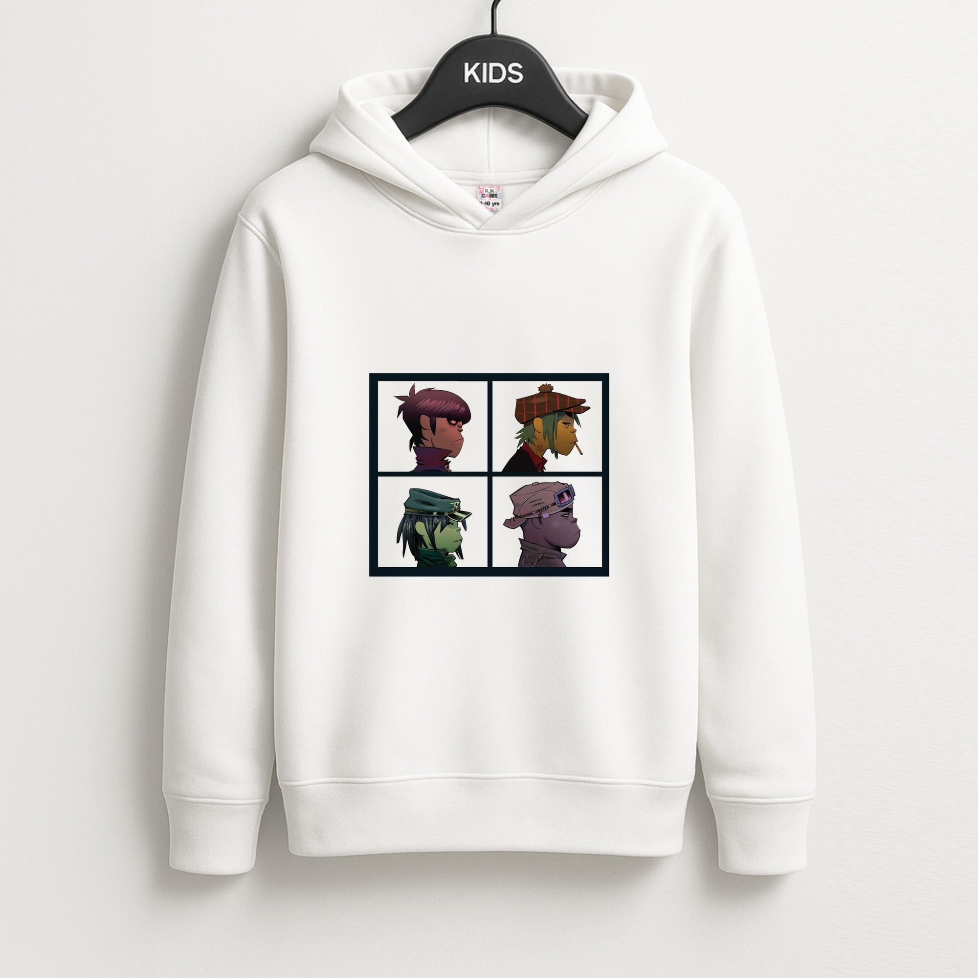 Members Unisex Kids Hoodie