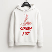 Snake Collage Kids Hoodie
