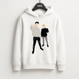 Sam And Colby Kids Hoodies