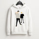 Sam And ColbyKids Hoodies