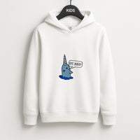 Bye Buddy - Elf  Kids Hoodie