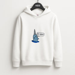 Bye Buddy - Elf  Unisex Kids Hoodie