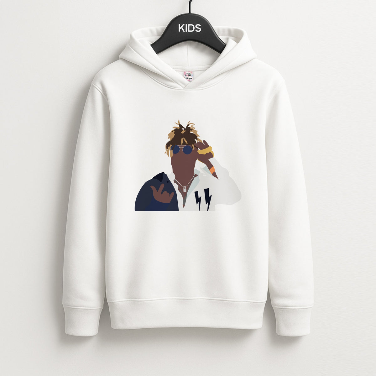 Swag - Juice WRLD Kids Hoodie