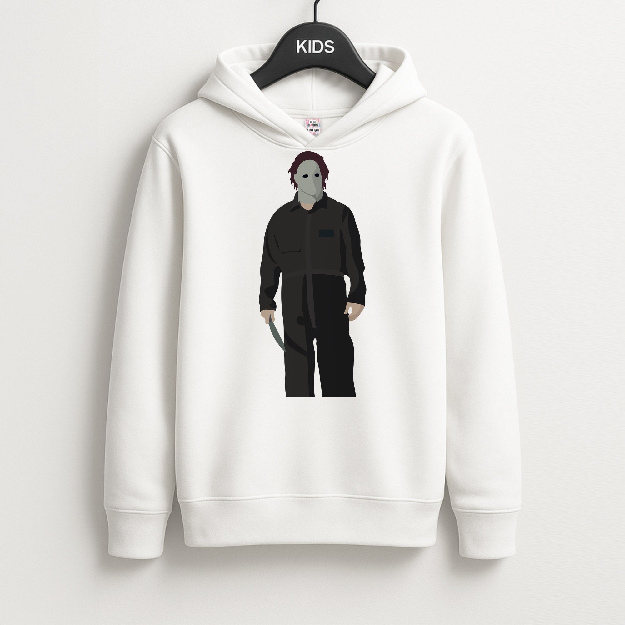 Knife - Myers Kids Hoodie