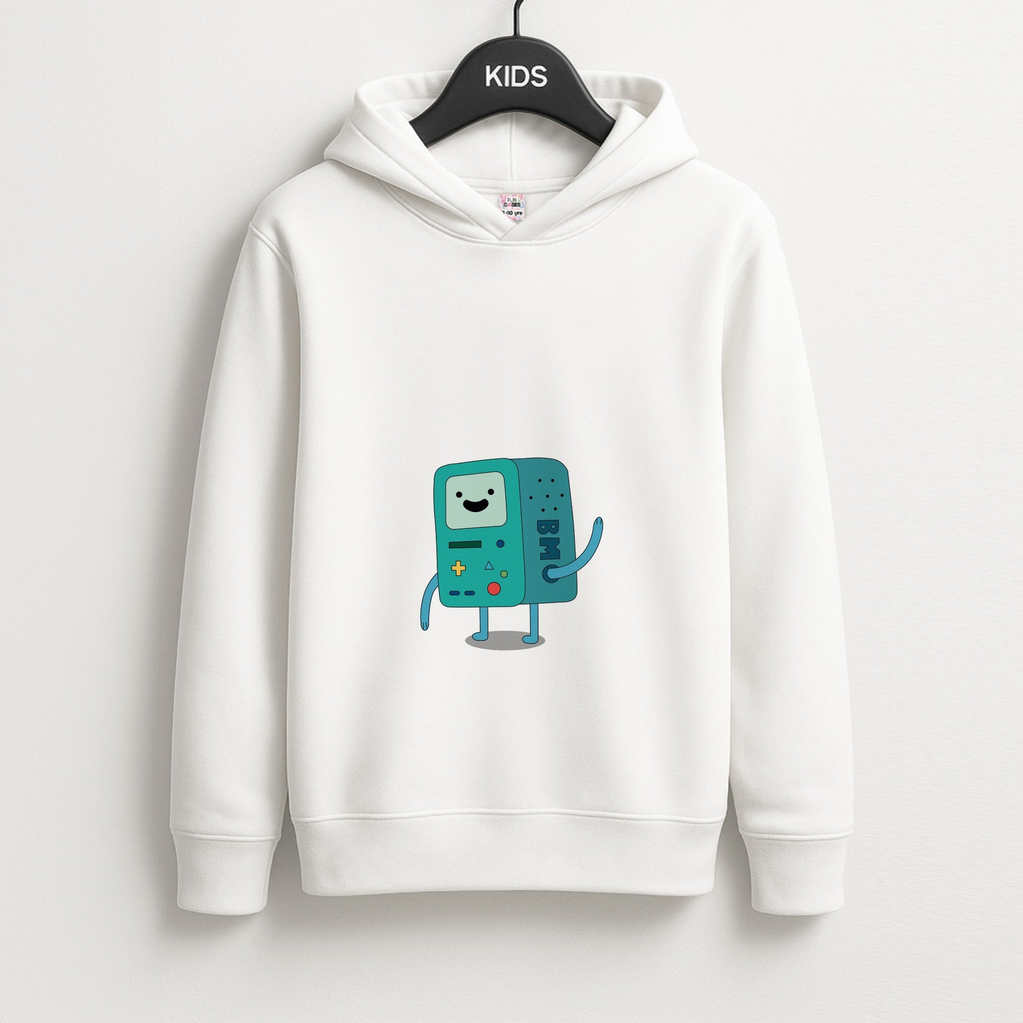 BMO Unisex Kids Hoodie