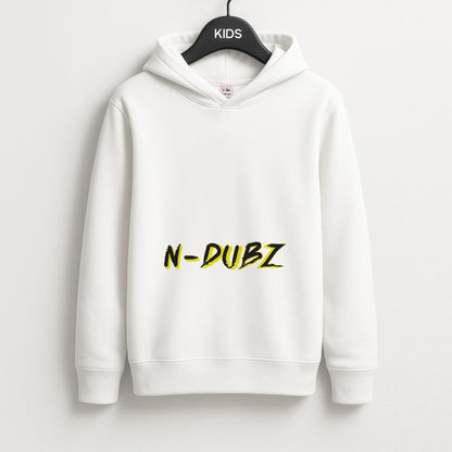 Logo - N-Dubz Unisex Kids Hoodie