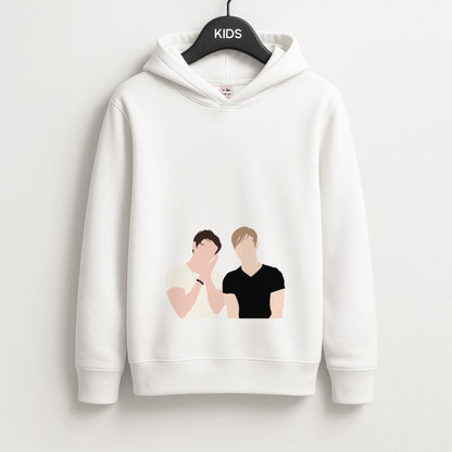 Selfie - S & C Unisex Kids Hoodie