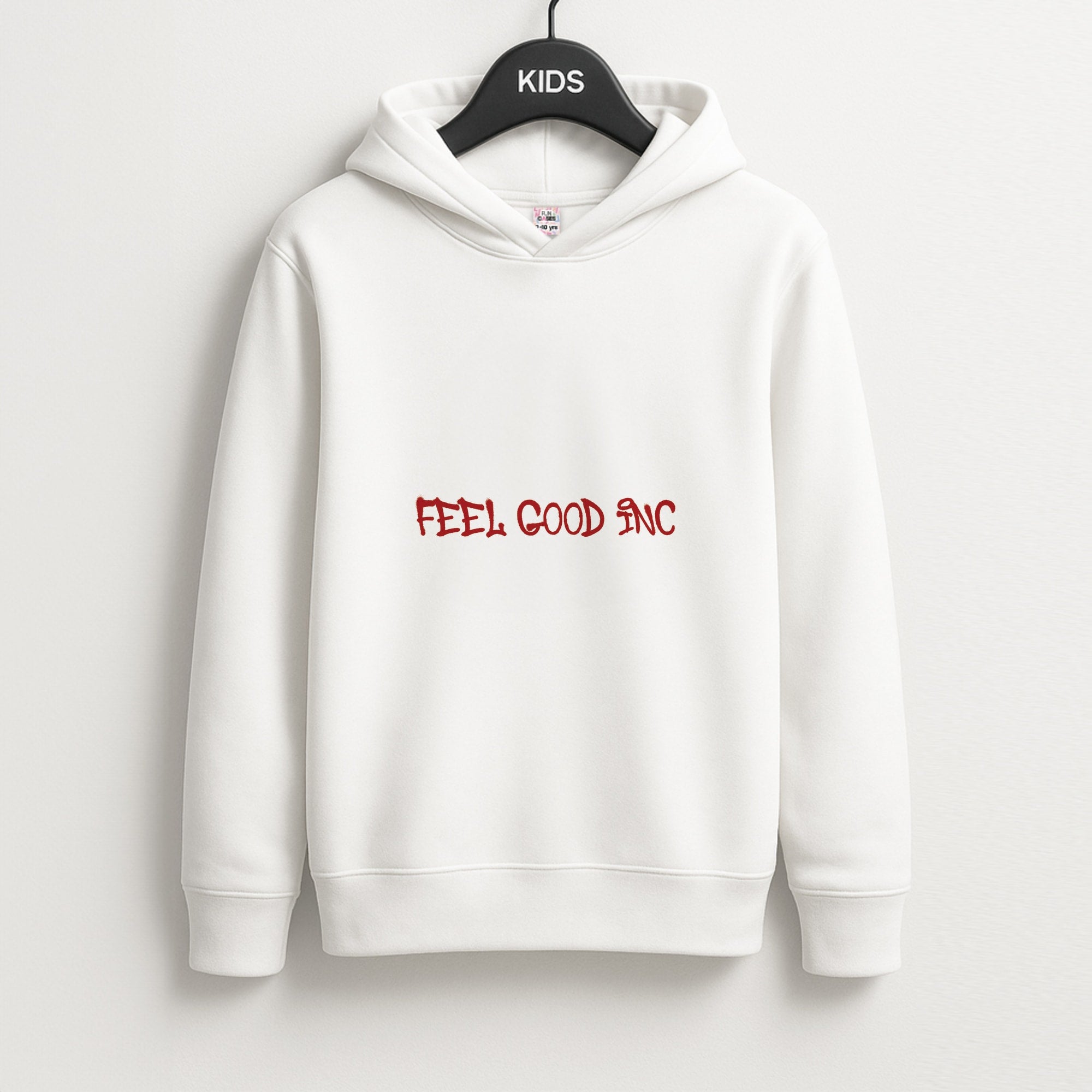Feel Good Inc Unisex Kids Hoodie
