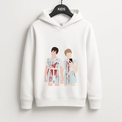 Halloween - S & C Unisex Kids Hoodie
