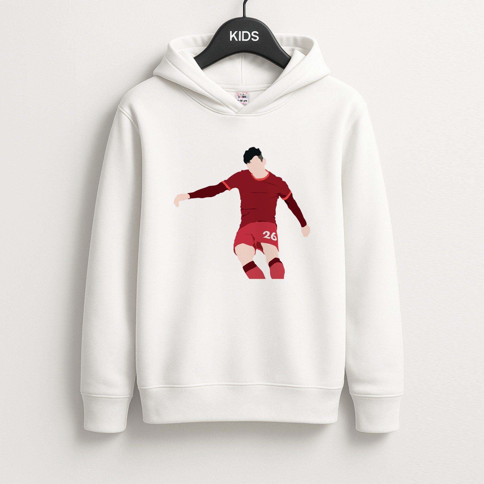 Robertson - Football Kids Hoodie