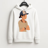 Clementine Faceless - TWD Kids Hoodie