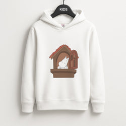 The Window Unisex Kids Hoodie