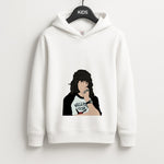 Eddie Munson Hellfire Unisex Kids Hoodie