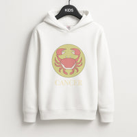 Cancer - Tarot Cards Kids Hoodie