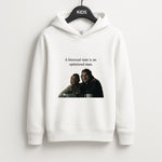 A Bisexual Man Unisex Kids Hoodie