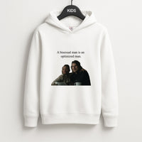 A Bisexual Man Kids Hoodie