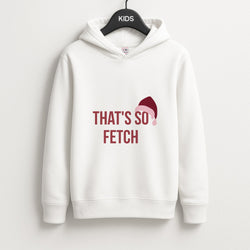 That's So Fetch - Christmas Meanies Unisex Kids Hoodie