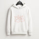 Clean Girl AestheticKids Hoodies