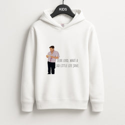 Sad Little Life Jane - British Pop Culture Unisex Kids Hoodie
