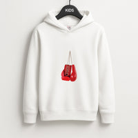 String gloves - Boxing Kids Hoodie