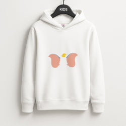 Dumbo Unisex Kids Hoodie