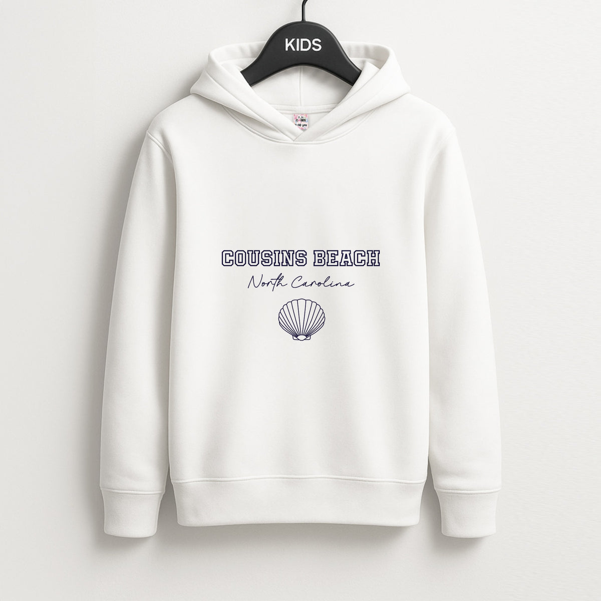 Cousins Beach - TSITP Kids Hoodie