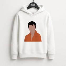 Faceless Elvis Unisex Kids Hoodie