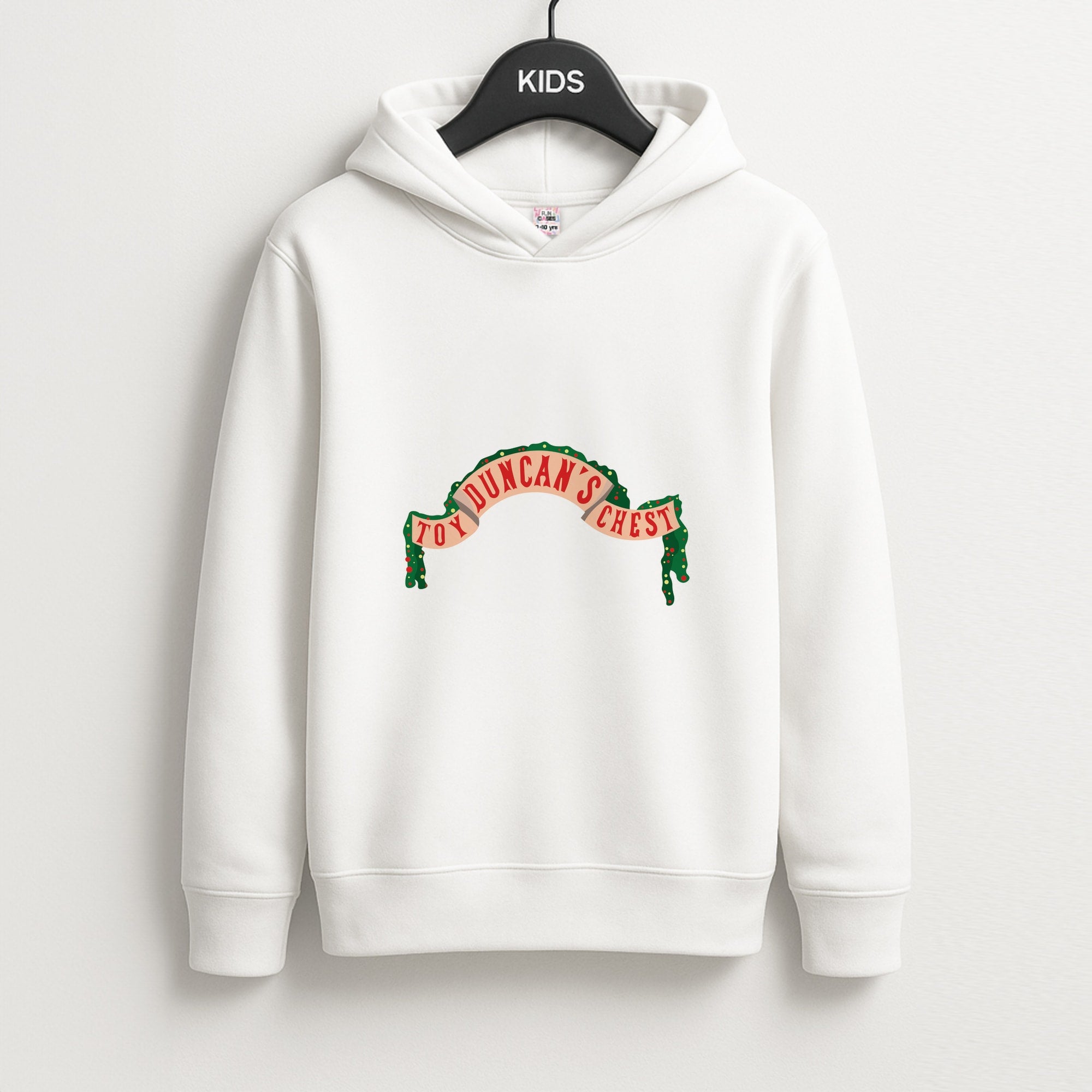 Duncan's Toy Chest Unisex Kids Hoodie
