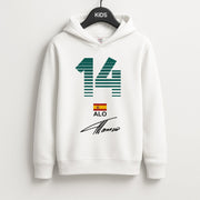 Alonso - F1 Kids Hoodie 1