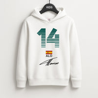 Alonso - F1 Kids Hoodie