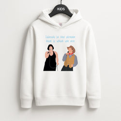 Singing Kids Hoodie