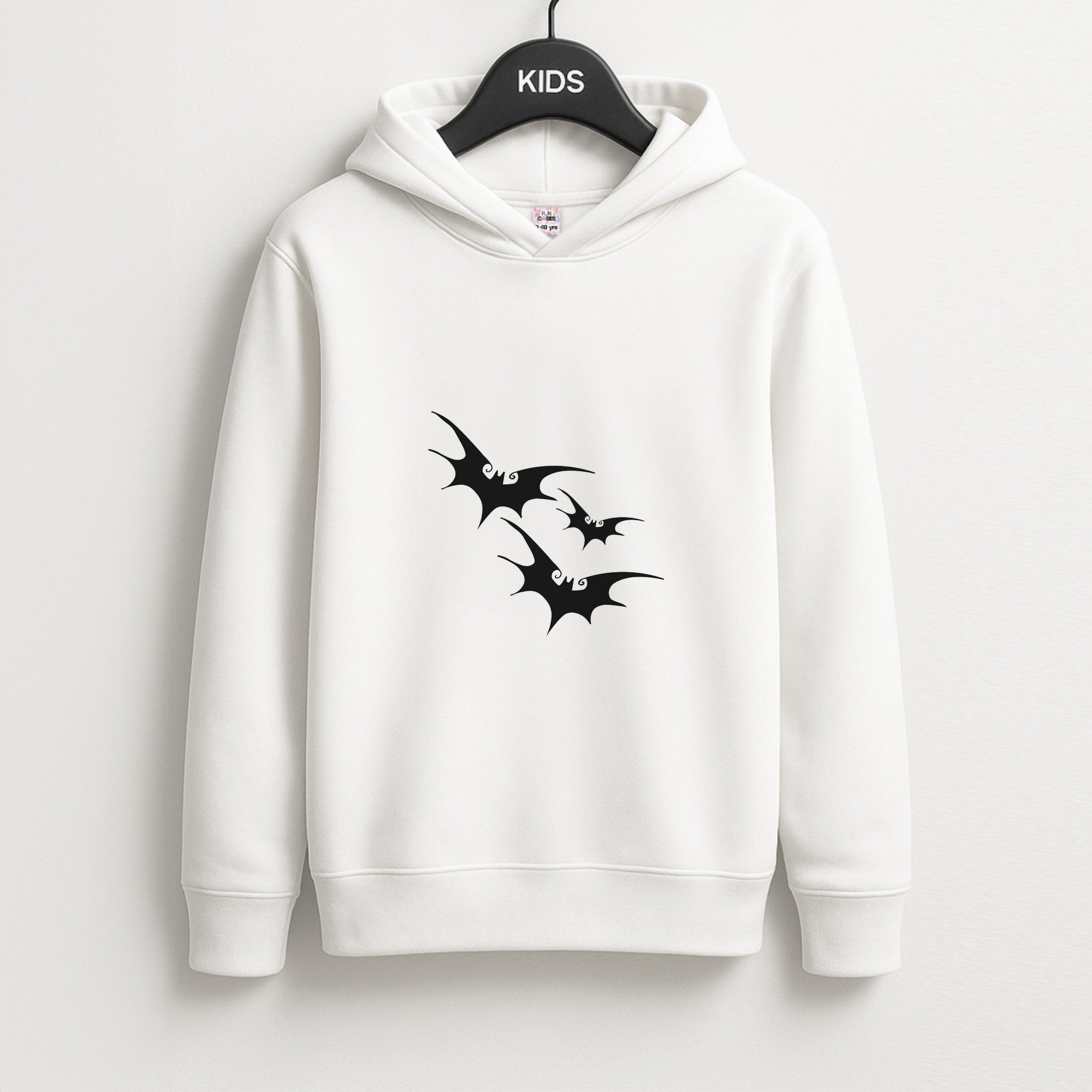 Bats - TNBC Unisex Kids Hoodie