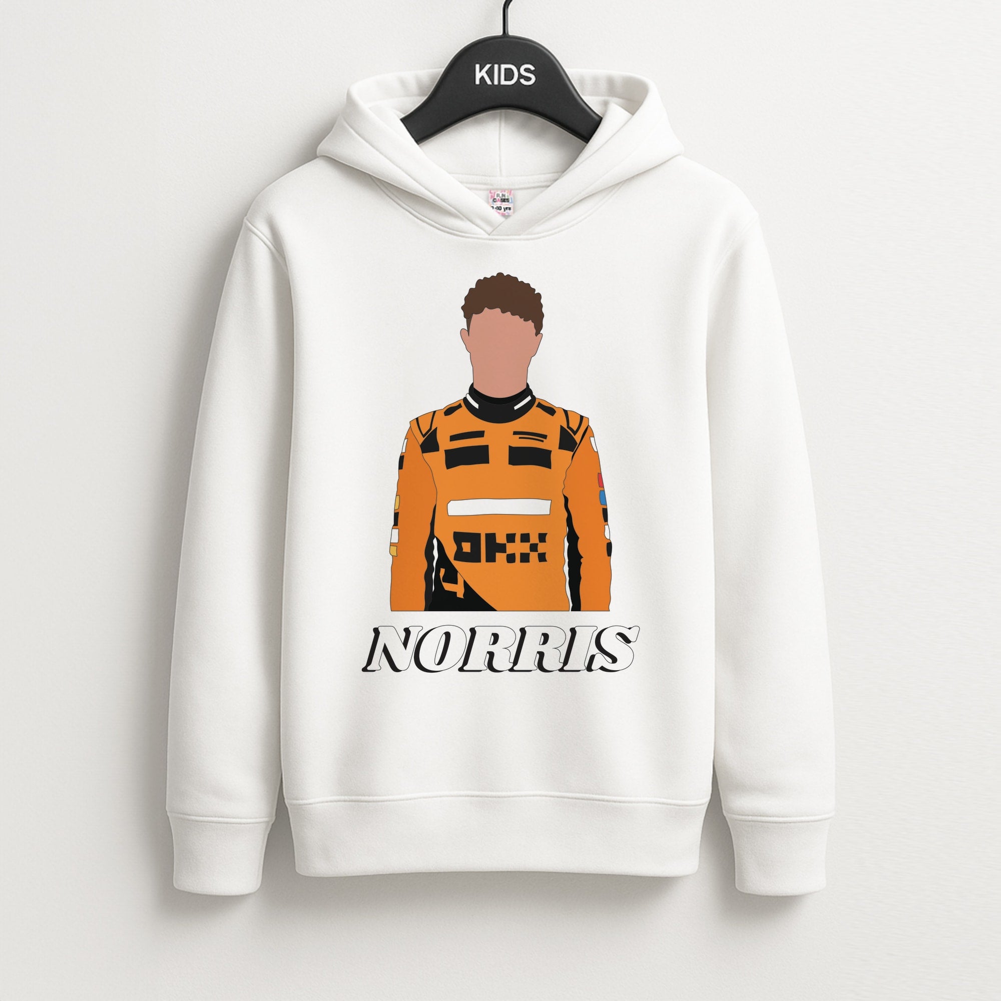 Norris Kids Hoodie