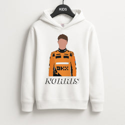Norris Unisex Kids Hoodie