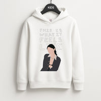 This Is What It Feels Like - Abrams Kids Hoodie