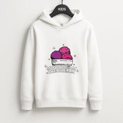 Moonbeam Icecream Unisex Kids Hoodie