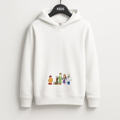 The Crew - Scoob Unisex Kids Hoodie
