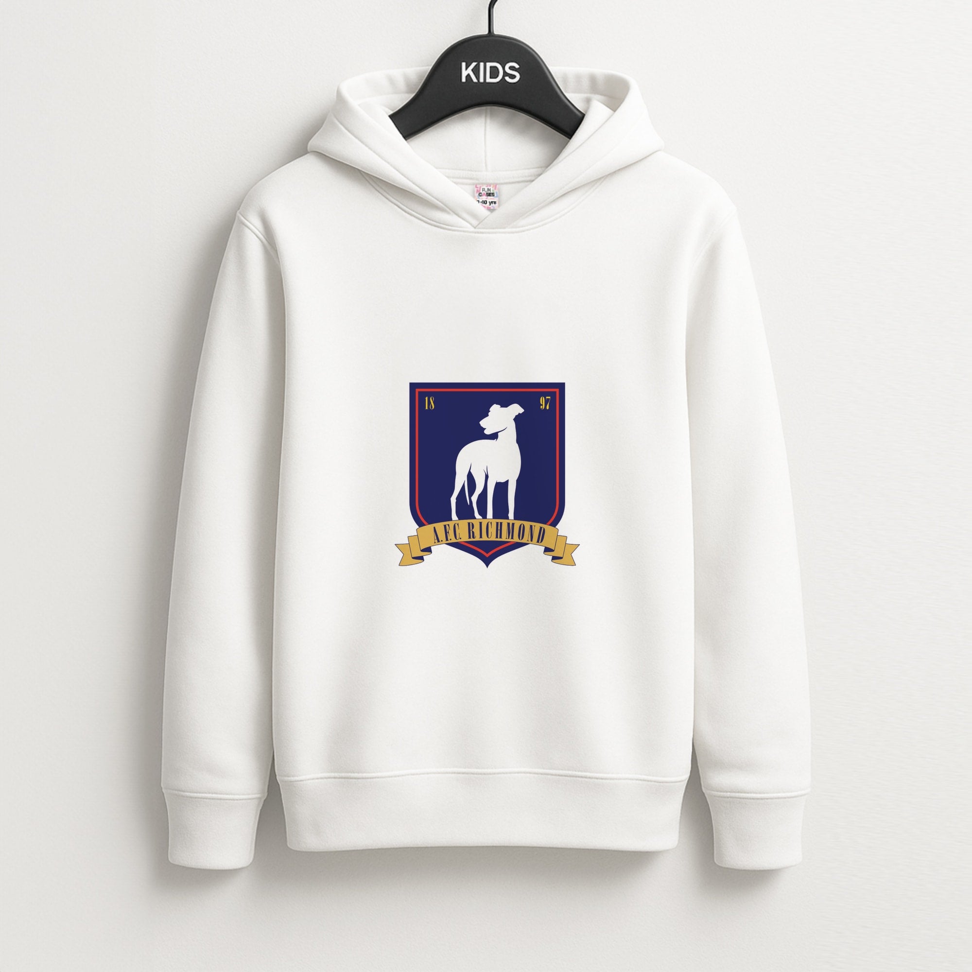 A.F.C Richmond Kids Hoodie