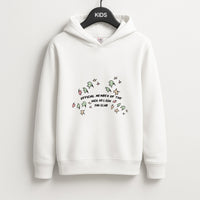 Official Member Of The Nick Nelson Fan Club - Heart TV Kids Hoodie