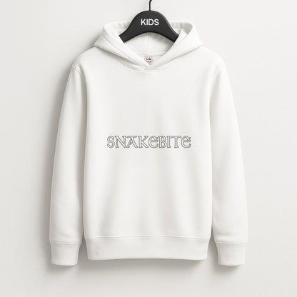 Snakebite Unisex Kids Hoodie