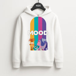 Mood - Inside Out Kids Hoodie