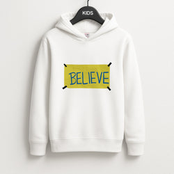 Believe Kids Hoodie