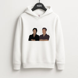 Salvatore Cartoons - VD Kids Hoodie