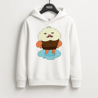 Mr Cupcake Kids Hoodie