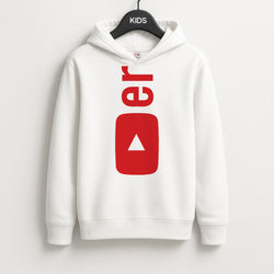 YouTuber Kids Hoodie