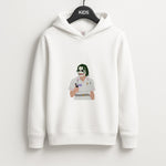 Nurse Joker Unisex Kids Hoodie